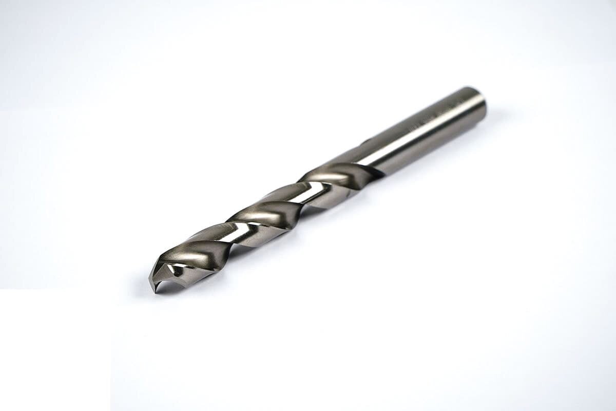 Mũi khoan Inox, thép cobalt 4.5mm CFCooper HCM045 - Hộp 10 mũi