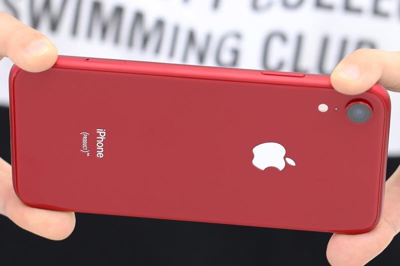 Apple Iphone XR 256G White