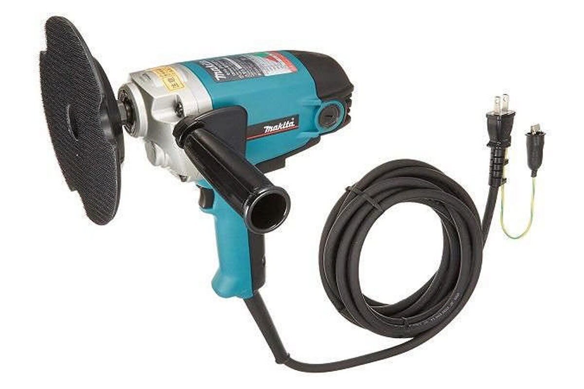 Máy đánh bóng 180mm Makita PV7001C