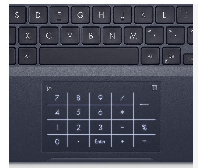 Máy tính xách tay Asus ExpertBook B5302FEA-LG1013W