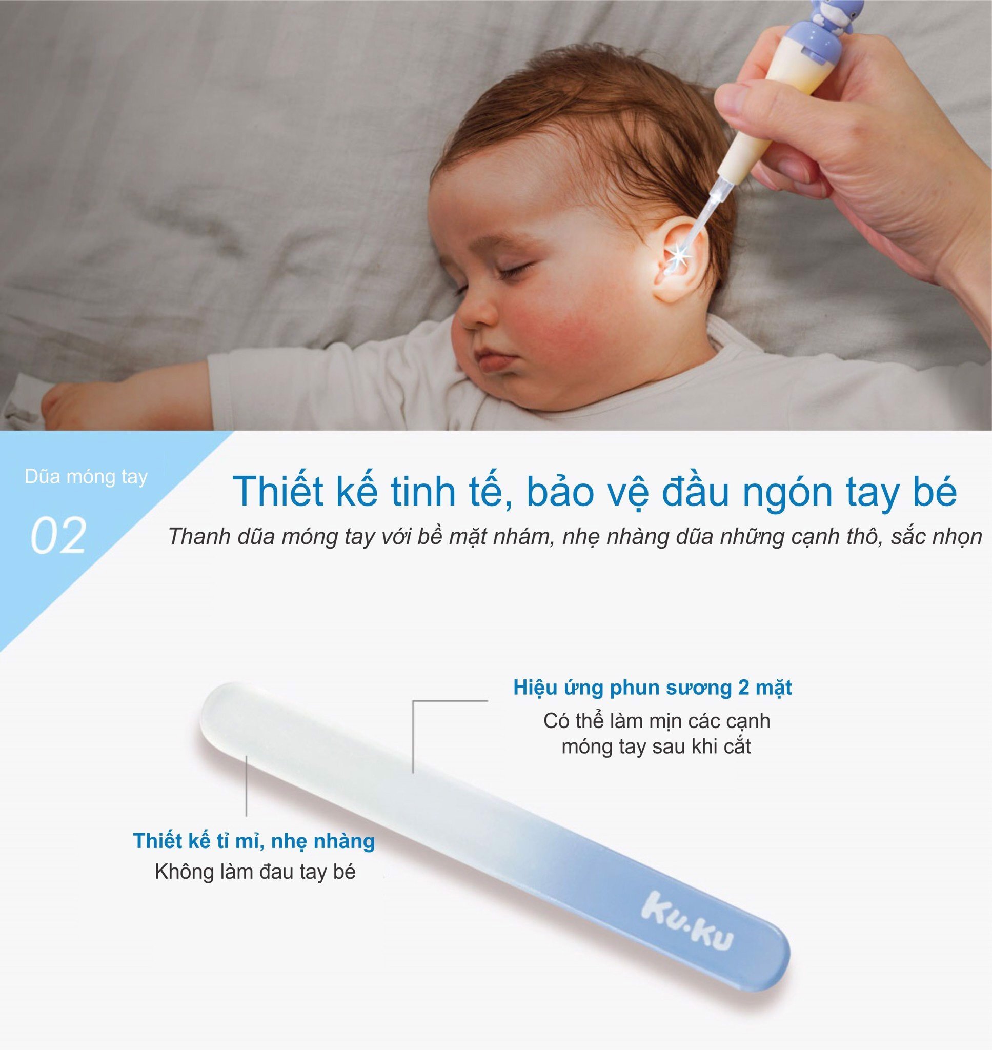 Hình ảnh dũa móng tay