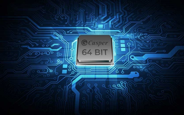 Smart Tivi Casper 32 inch 32HGA510 5 Smart Tivi Casper 32 inch 32HGA510 vi xử lý