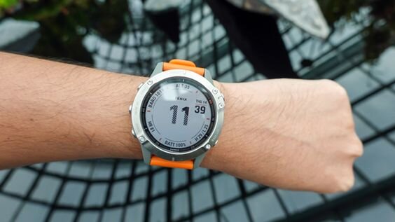 Tuổi thọ pin ấn tượng lên đến 13 ngày 1