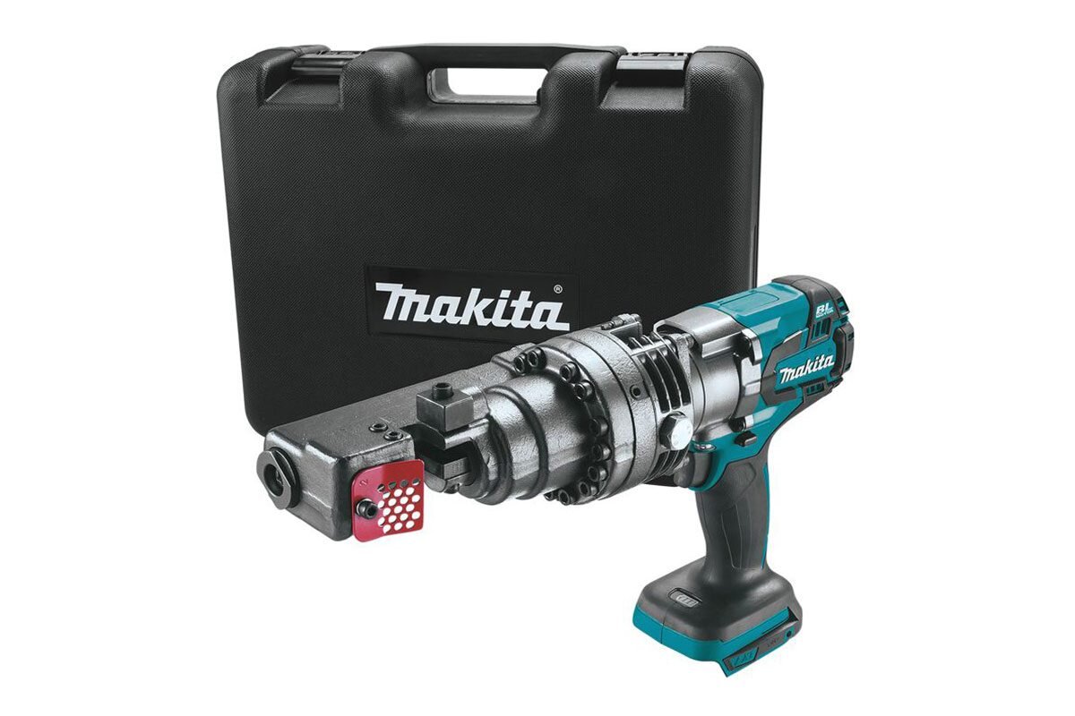 Máy chấn thép (BL) pin 18V Makita DSC163ZK
