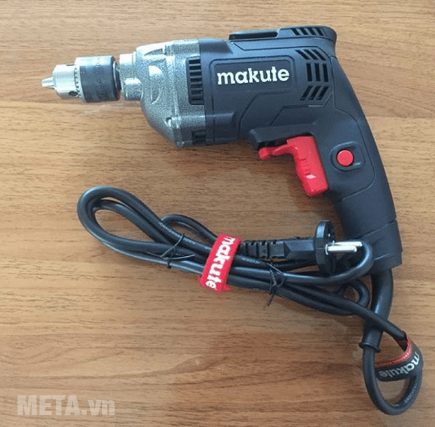Máy khoan điện Makute ED002