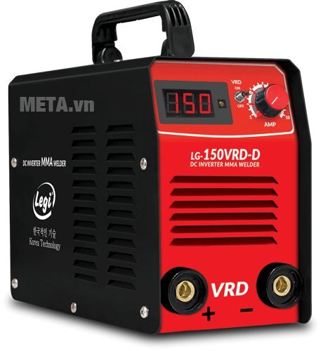 Máy hàn điện tử Legi LG-150VRD-D