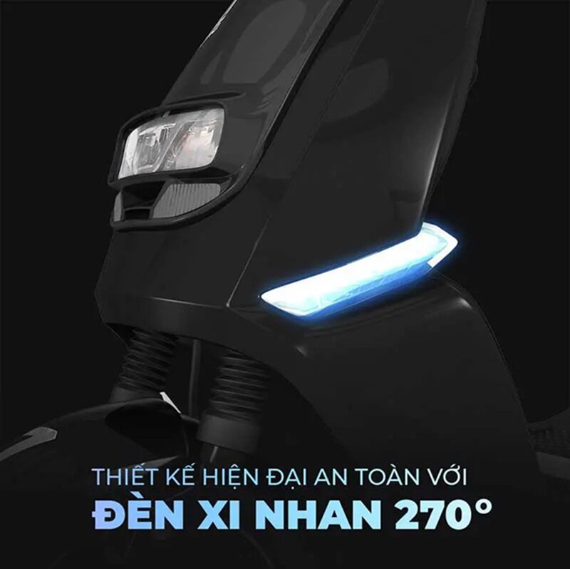 Xe máy điện Yadea Ulike 2.0