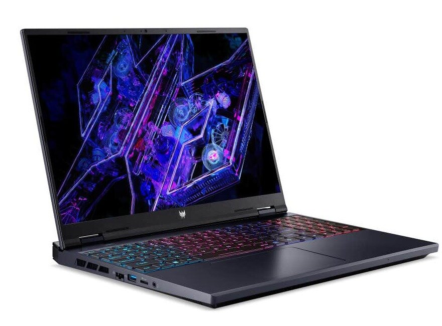 Laptop Acer Gaming Predator Helios 16 PHN16-72-71UM (NH.QNMSV.002) ảnh 1