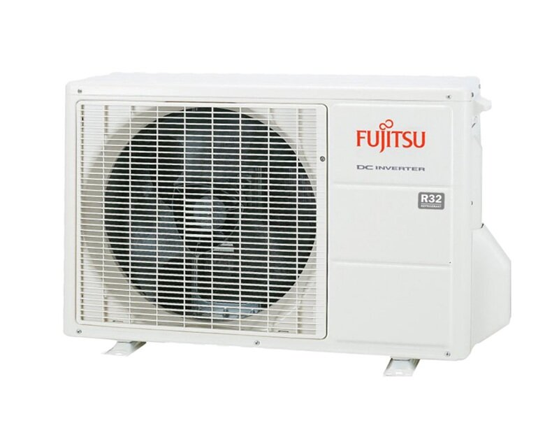 Máy điều hòa Fujitsu 12000 BTU 1 chiều inverter ASAG12CPTA-V