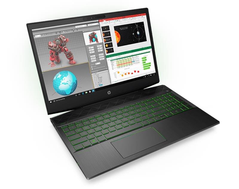 Laptop HP Pavilion Gaming 15-cx0178TX 5EF41PA W10 /i7-8750H /8GB /128SSD 1TB / GTX 1050 4GB /15.6FHD Laptop HP Pavilion Gaming 15-cx0178TX 5EF41PA W10 /i7-8750H /8GB /128SSD 1TB / GTX 1050 4GB /15.6FHD