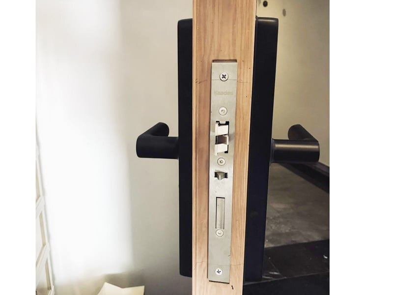 Khóa điện tử Kaadas L8 (L8-5)