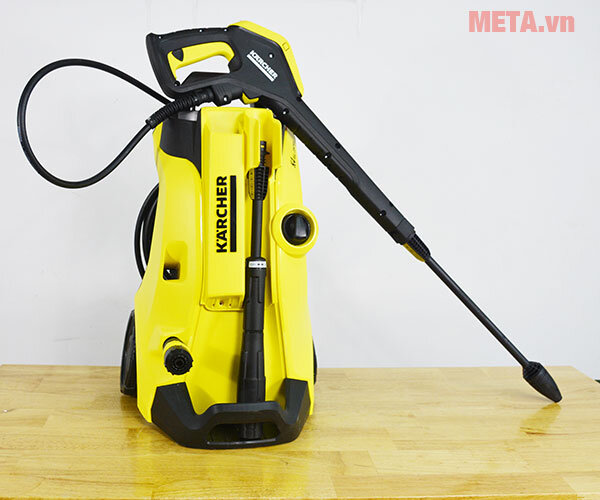 Máy phun áp lực Karcher K4 Full Control