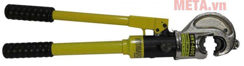 Kìm bấm cos thủy lực 400 mm2 TLP HHY-400C Kìm bấm cos thủy lực 400 mm2 TLP HHY-400C