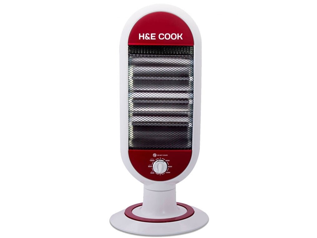 Review máy sưởi H&E Cook HE06S-X/D Review máy sưởi H&E Cook HE06S-X/D