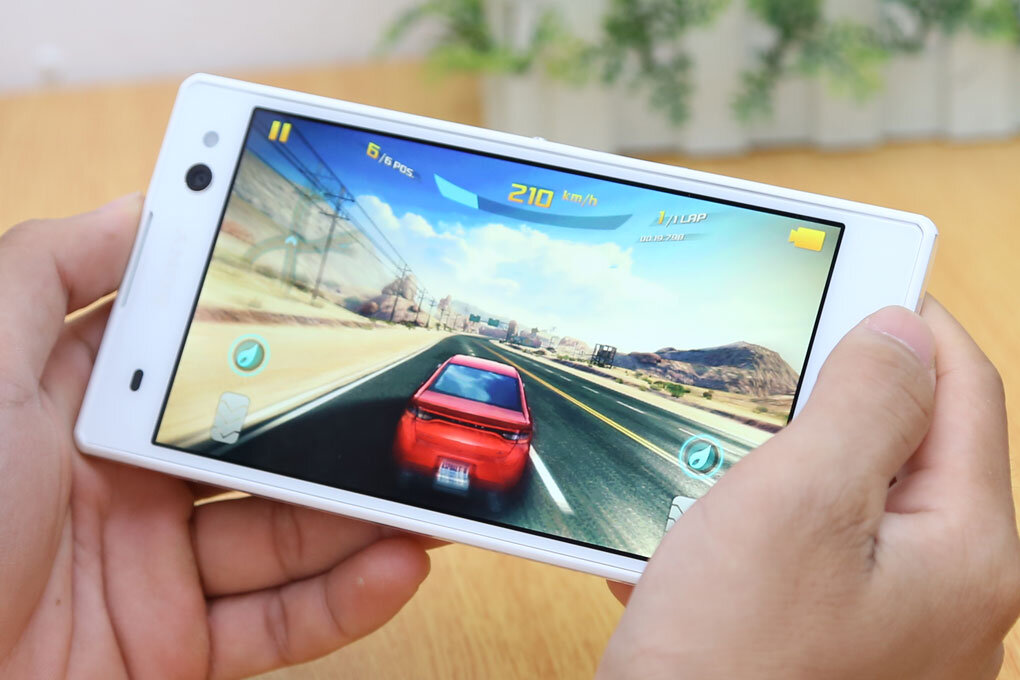 Điện thoại Sony Xperia C3