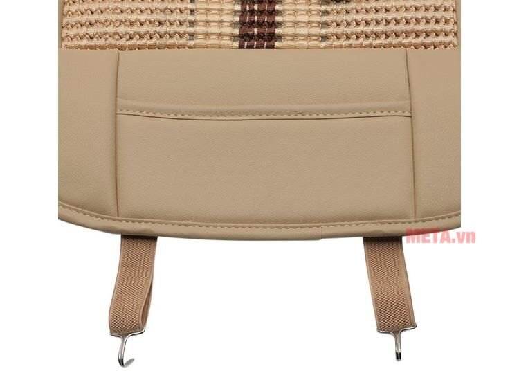 Đệm làm mát lưng ôtô 3 in 1 Lifepro L267-CS (12V)