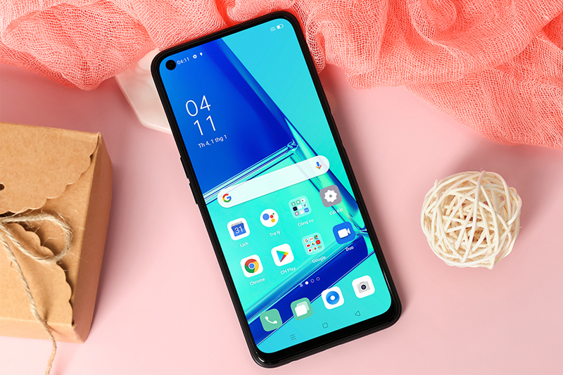 Điện thoại Oppo A52 - 6 GB/ 128GB, 2 sim