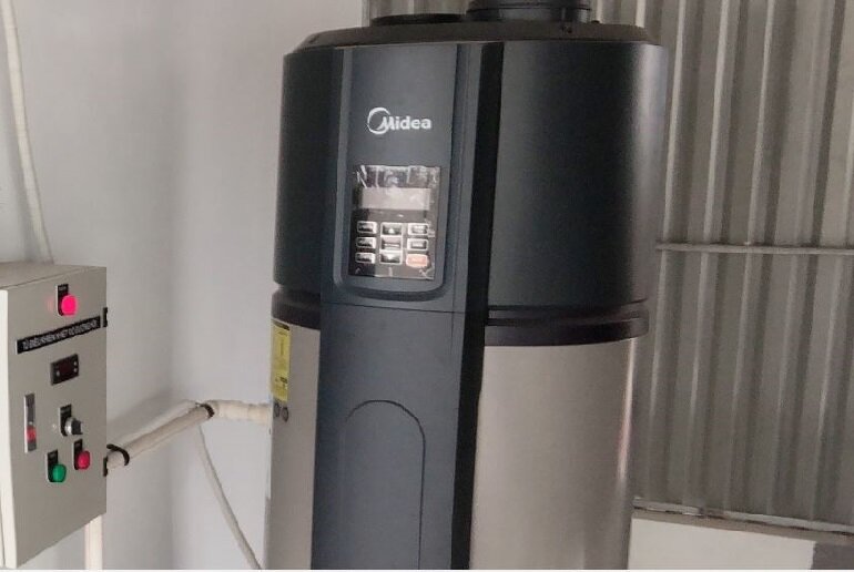 Bình nóng lạnh Midea RSJ-35/300RDN3-F1