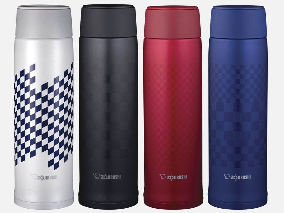 Bình giữ nhiệt Zojirushi SM NAE48SA 0,48 lít có nhiều màu