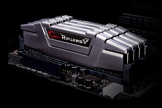 RAM G.SKILL Ripjaws V 16GB DDR4 3200MHz (Ảnh 3)