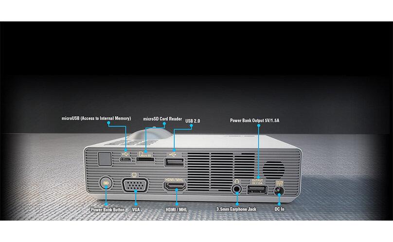 Máy chiếu Asus P3B