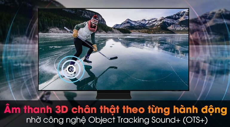 Smart tivi Neo QLED Samsung 65 inch 4K QA65QN90A