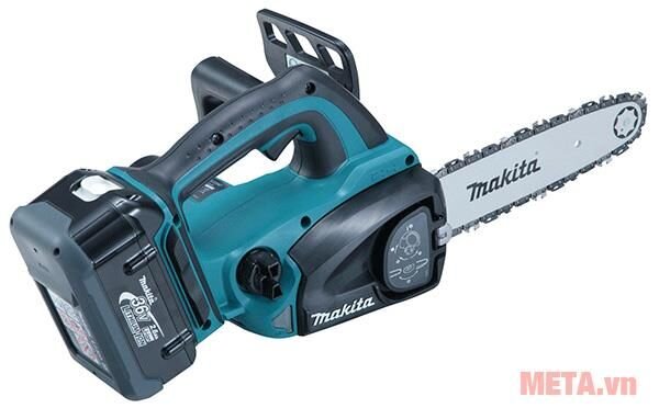Máy cưa xích chạy pin Makita BUC250RDE