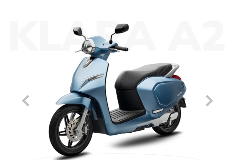Xe máy điện VinFast Klara A2 - 2021