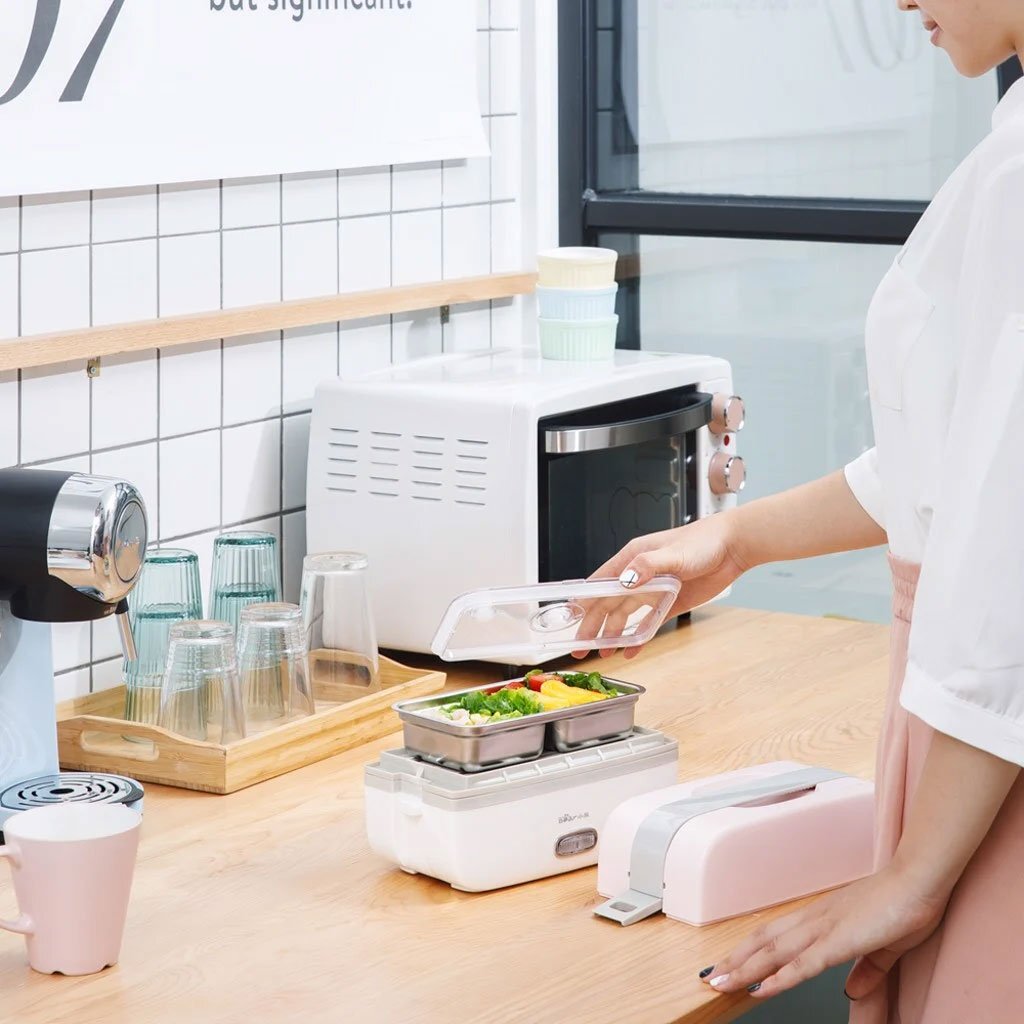 Hộp cơm điện đa năng  