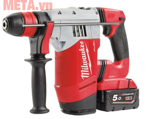 Máy khoan búa Milwaukee M18 CHPX-502C Máy khoan búa Milwaukee M18 CHPX-502C