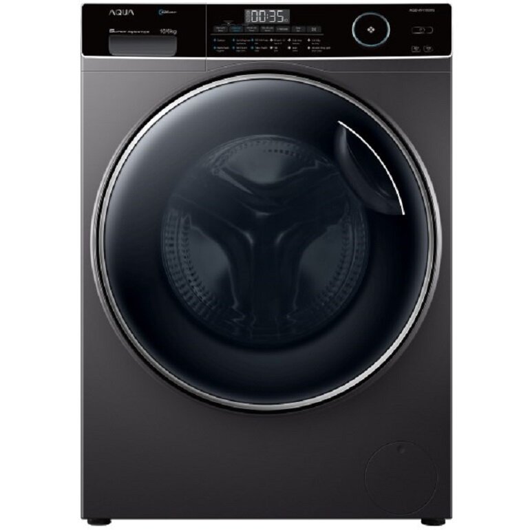 Máy giặt sấy Aqua Inverter 10 kg AQD-AH1000G.PS