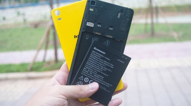 Điện thoại Lenovo K3 Note