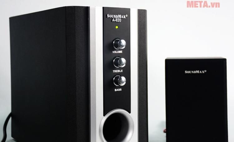 Loa vi tính SoundMax A820 2.1