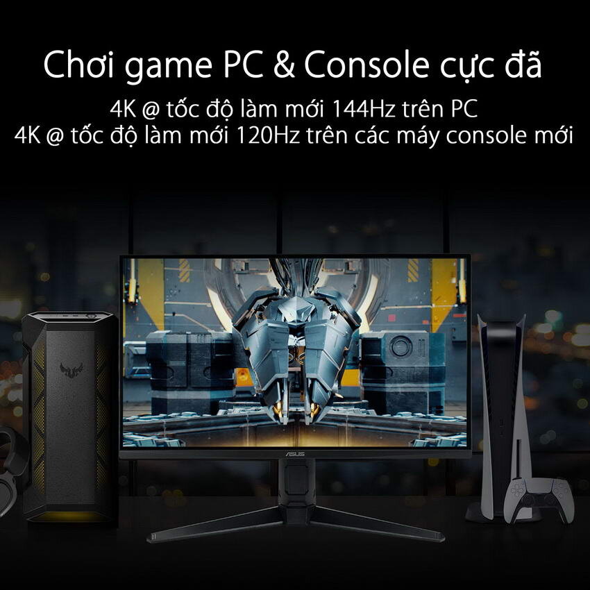 Màn hình Asus VG28UQL1A4