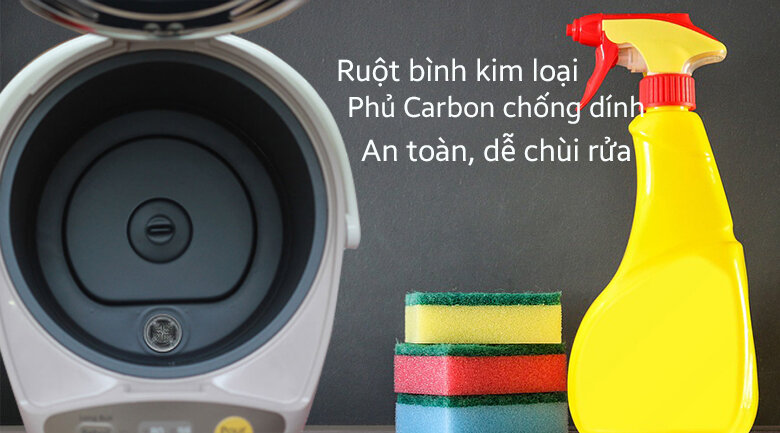 Bình thủy điện Panasonic NC-EG2200CSY 2.2 lít