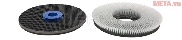 Máy chà sàn - thảm công nghiệp Clepro CS17G