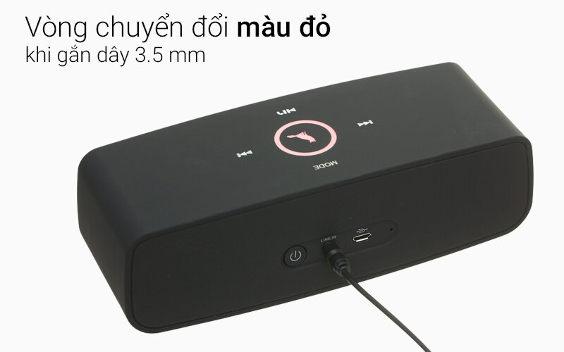 Loa Bluetooth Cloud Fox BS7 Loa Bluetooth Cloud Fox BS7