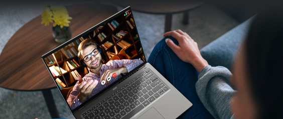 Call video Acer Swift X SFX16-51G-50GS