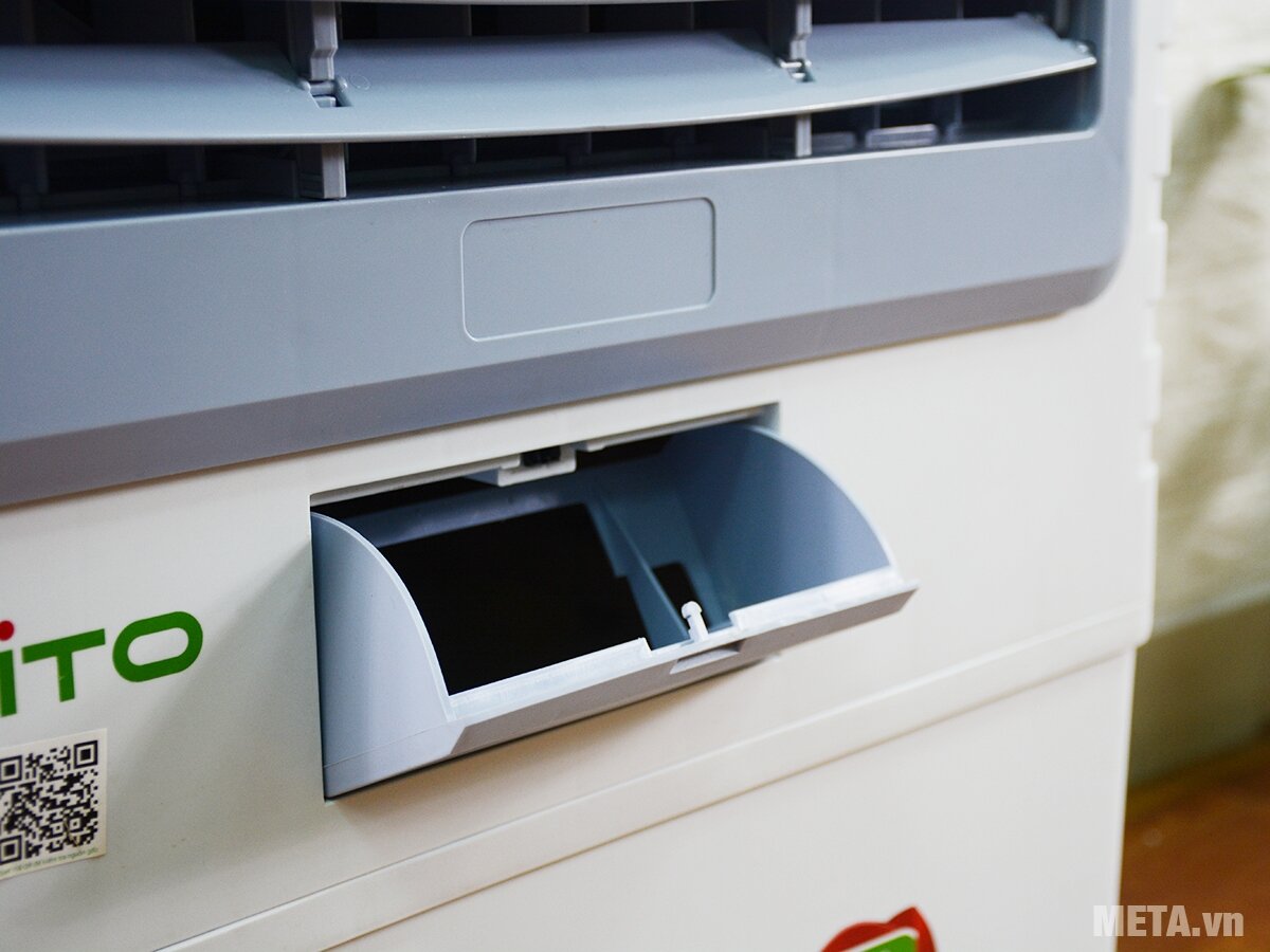 Quạt điều hòa Erito 50 lít EAC-8000 Quạt điều hòa Erito 50 lít EAC-8000