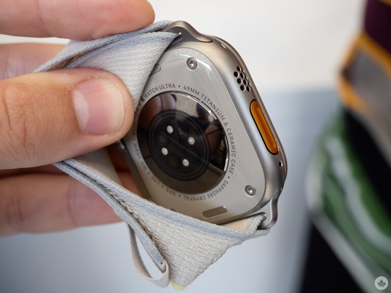 apple watch ultra trail size S/M