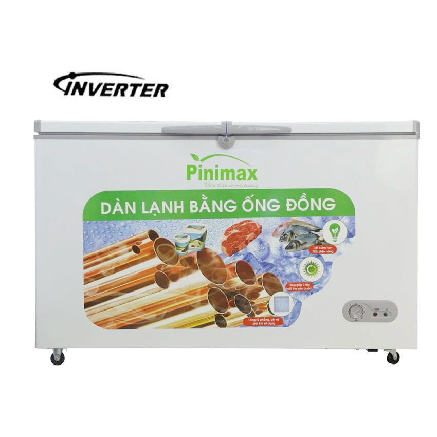 Tủ đông Pinimax inverter 1 ngăn 860 lít PNM-89AF3 Tủ đông Pinimax inverter 1 ngăn 860 lít PNM-89AF3
