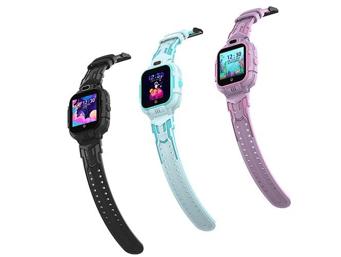  Đồng hồ định vị Wonlex KT16