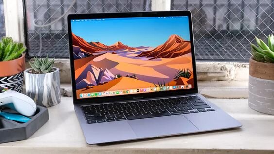 cấu hình MacBook Air M1 16gb