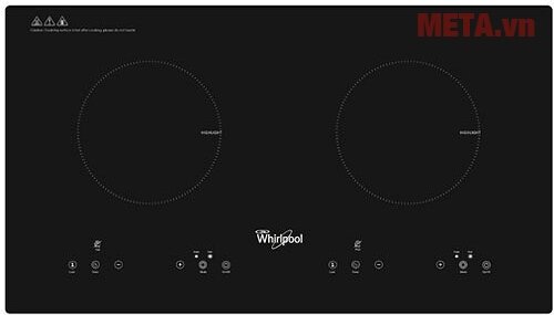 Bếp hồng ngoại Whirlpool ACT752/BLV