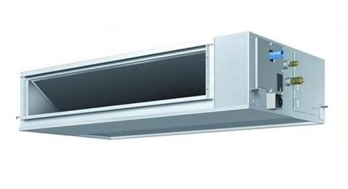 Daikin inverter nối ống gió 2 chiều 10.0/11.2Kw FBQ100EVE/RZQ100LV1 BRC1E63