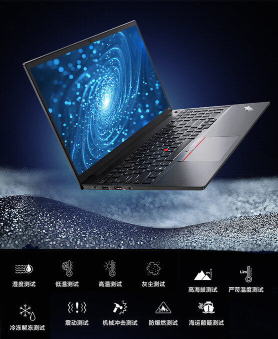 Laptop Lenovo Thinkpad E15 Gen2 20TD00HQVA