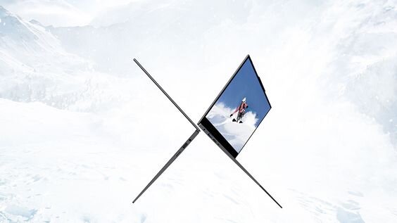 Laptop CHUWI LarkBook Celeron N4120 - Màn hình cảm ứng 1