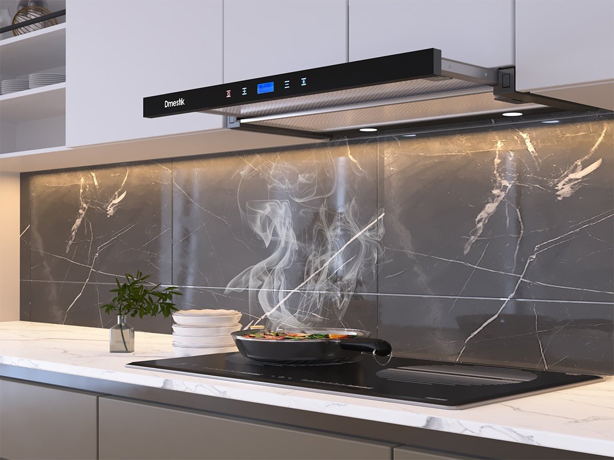 Máy hút mùi D'mestik ES4970 DMK