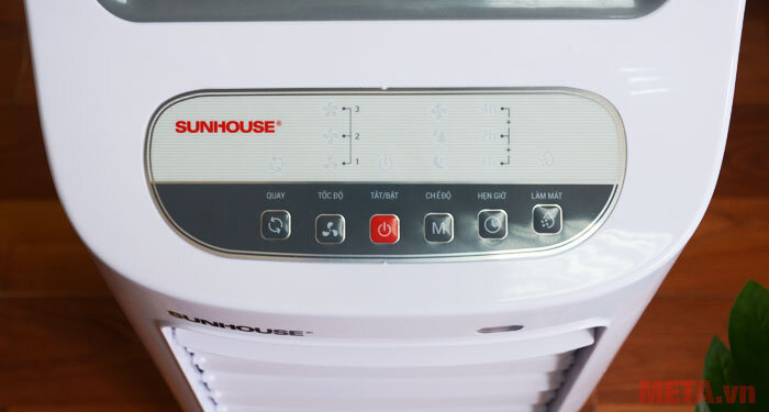 Máy làm mát không khí Sunhouse SHD7701
