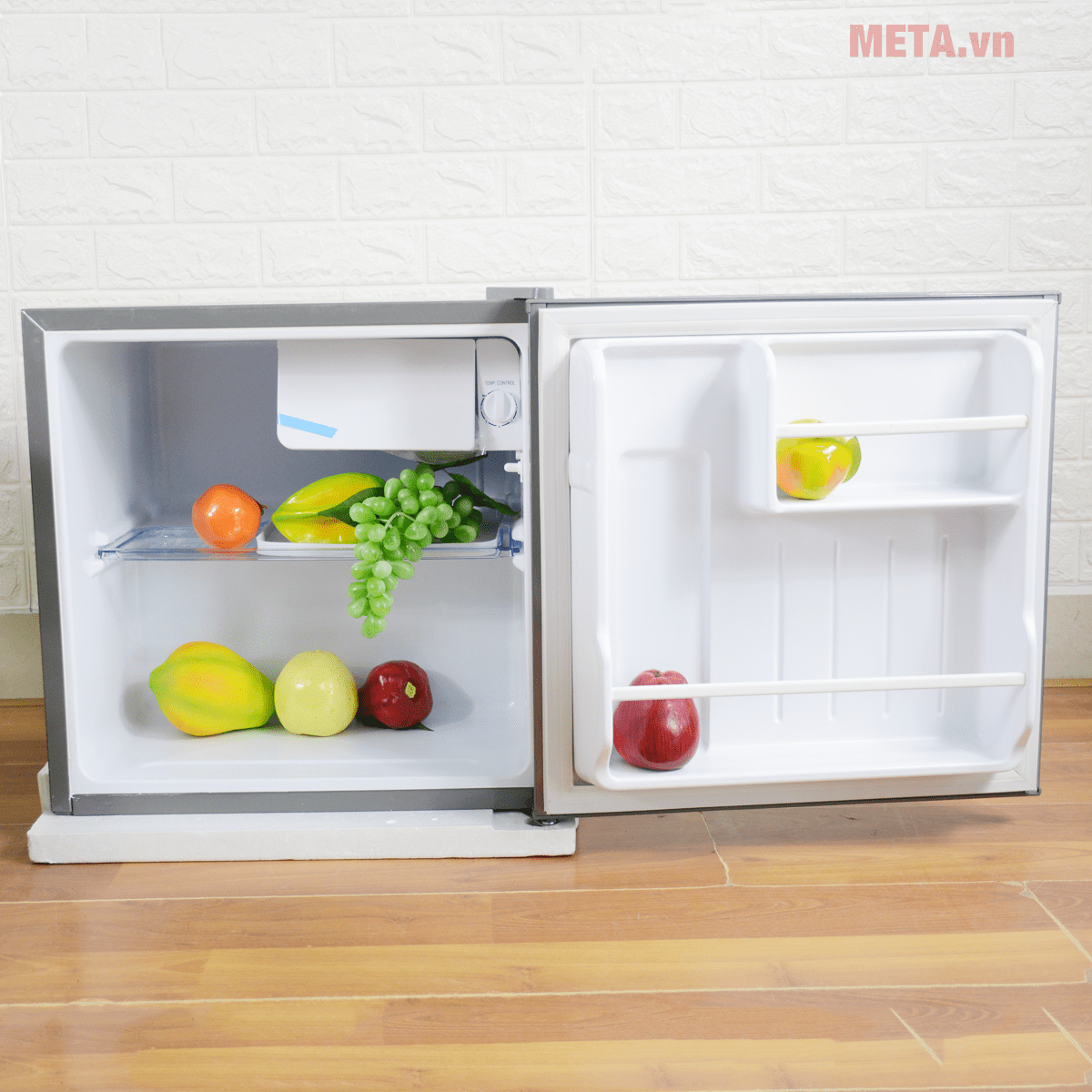 Tủ lạnh 50 lít Funiki FR-51CD Tủ lạnh 50 lít Funiki FR-51CD
